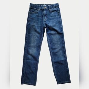 Urban Pipeline Ultimate Flex Jeans w/Adjustable Waist Boys Size 12 Slim Straight